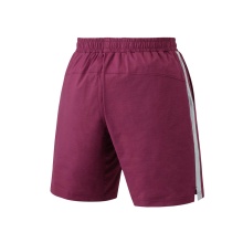 Yonex Tennis Shorts Short All Tennis Tournament Short 2024 Grape Violet Men